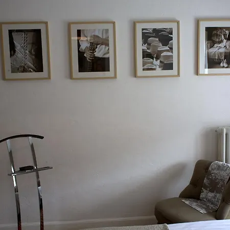 D'hote L'alibi B&B