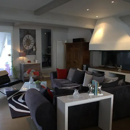 D'hote L'alibi B&B