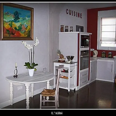 D'hote L'alibi B&B 알비