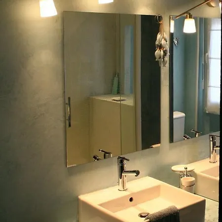 D'hote L'alibi B&B *