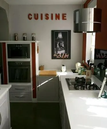D'hote L'alibi *